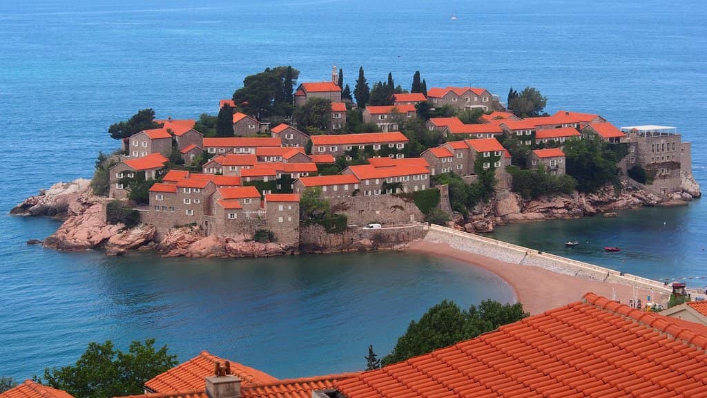 Less Spoiled Beach Experience