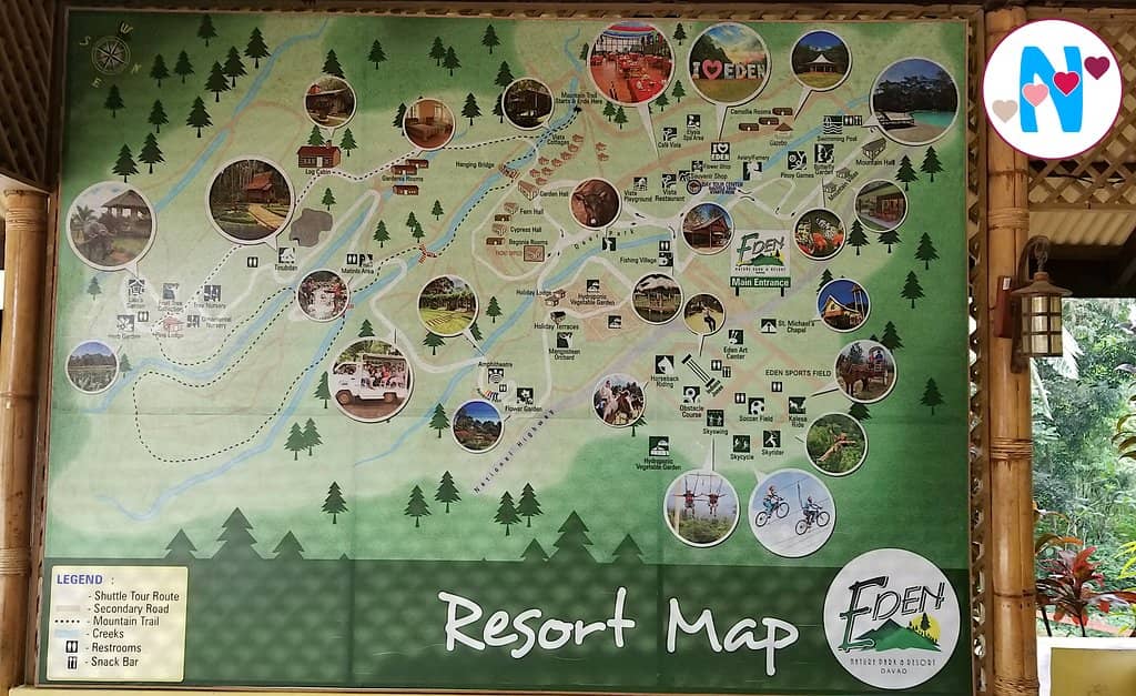 Lush Gardens & Nature Trails