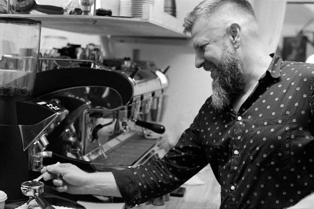 Specialty Coffee & Drinks