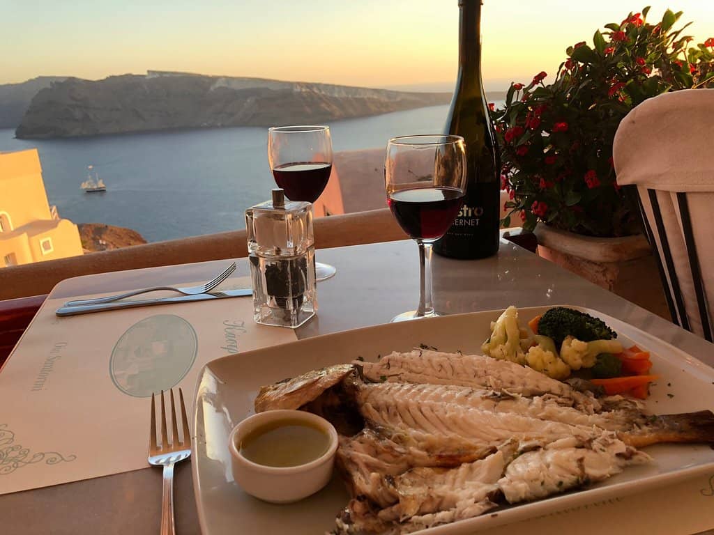 Exceptional Mediterranean Cuisine