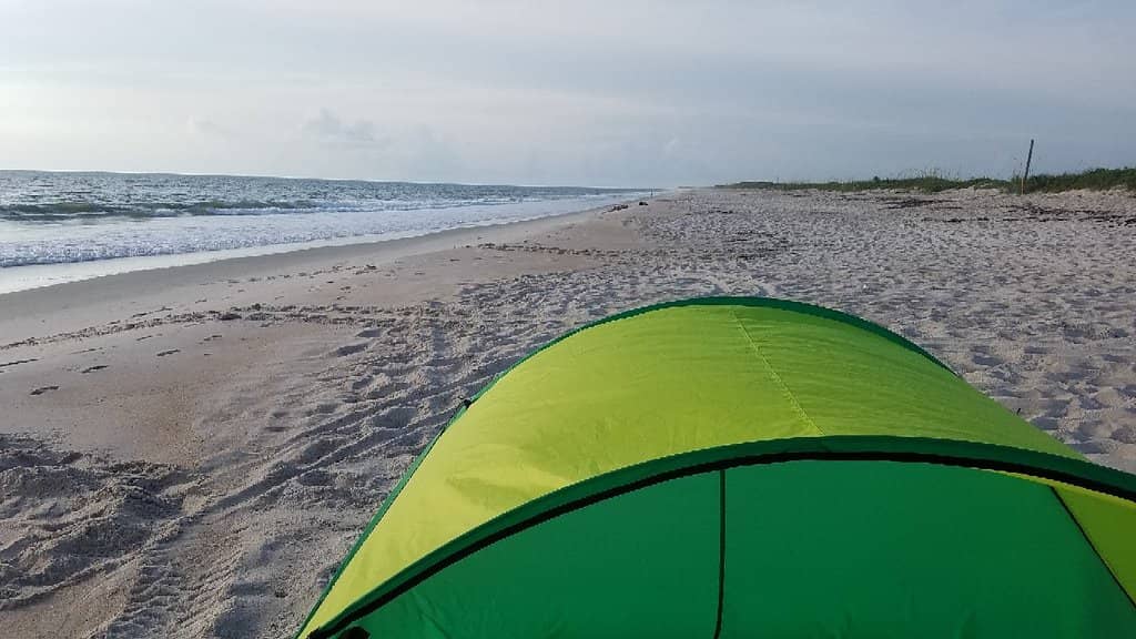 Untouched Natural Coastline
