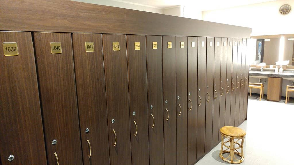 Sauna and Steam Rooms