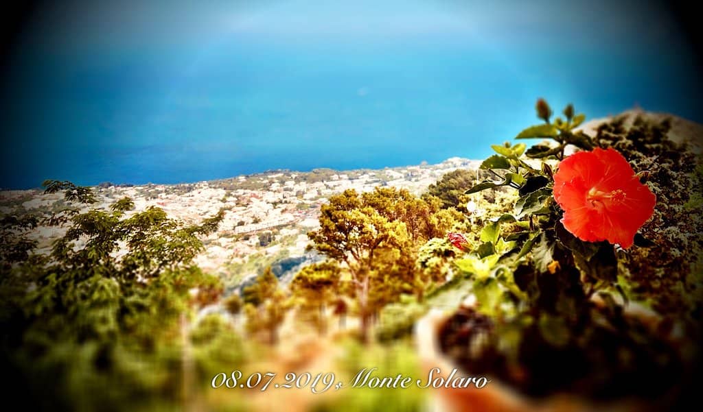 Monte Solaro Chairlift