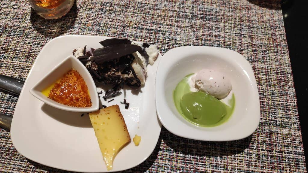 Lavish Global Buffets