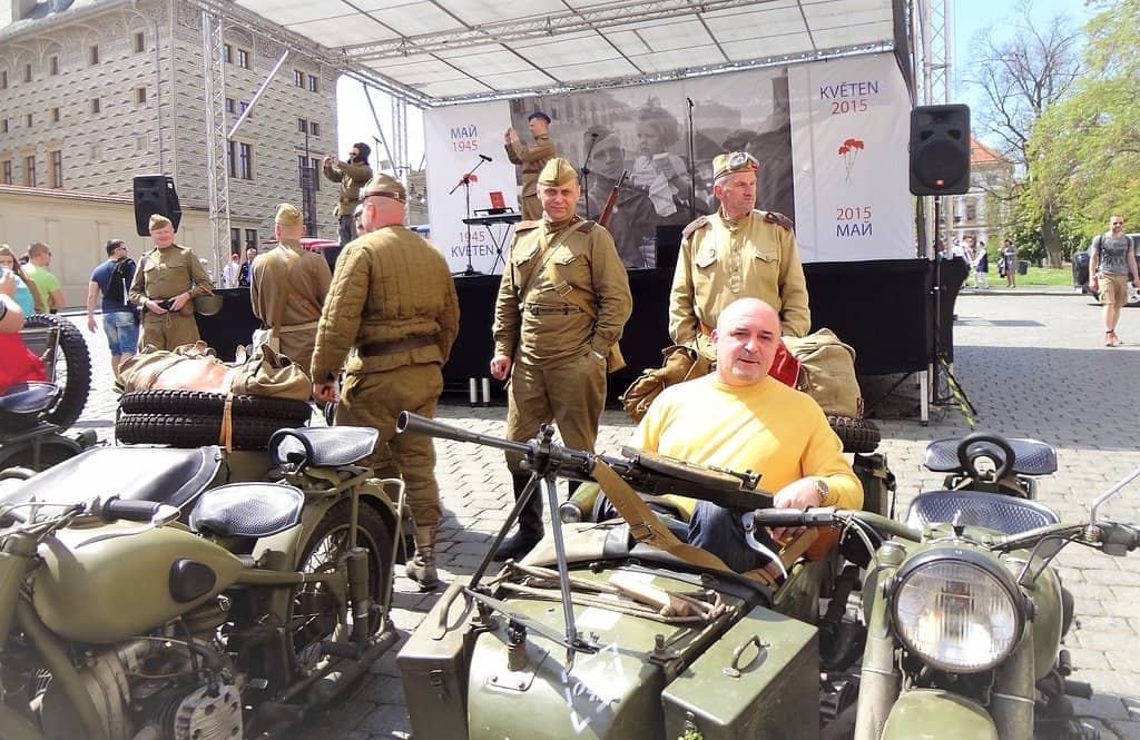 Panoramic City Vistas