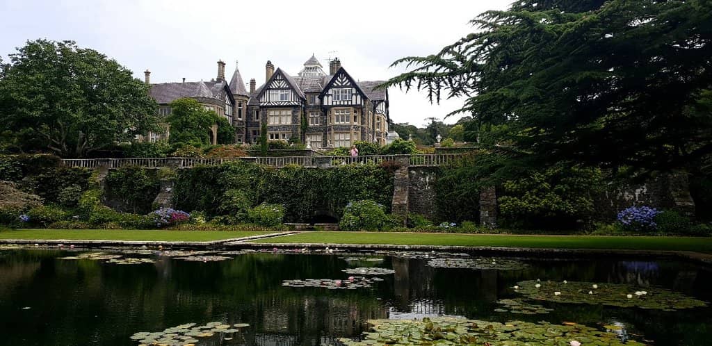 The Dell and Water Gardens