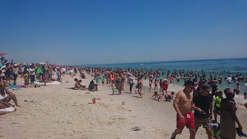 Jones Beach Inlet Views