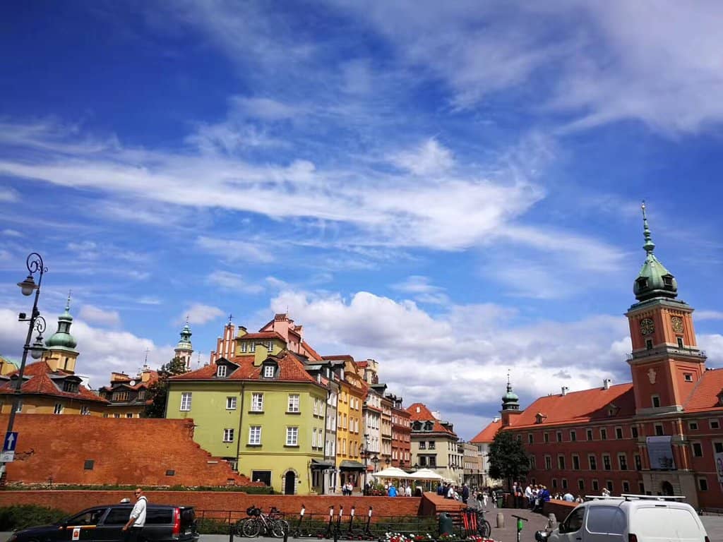 Local Markets & Food Festivals