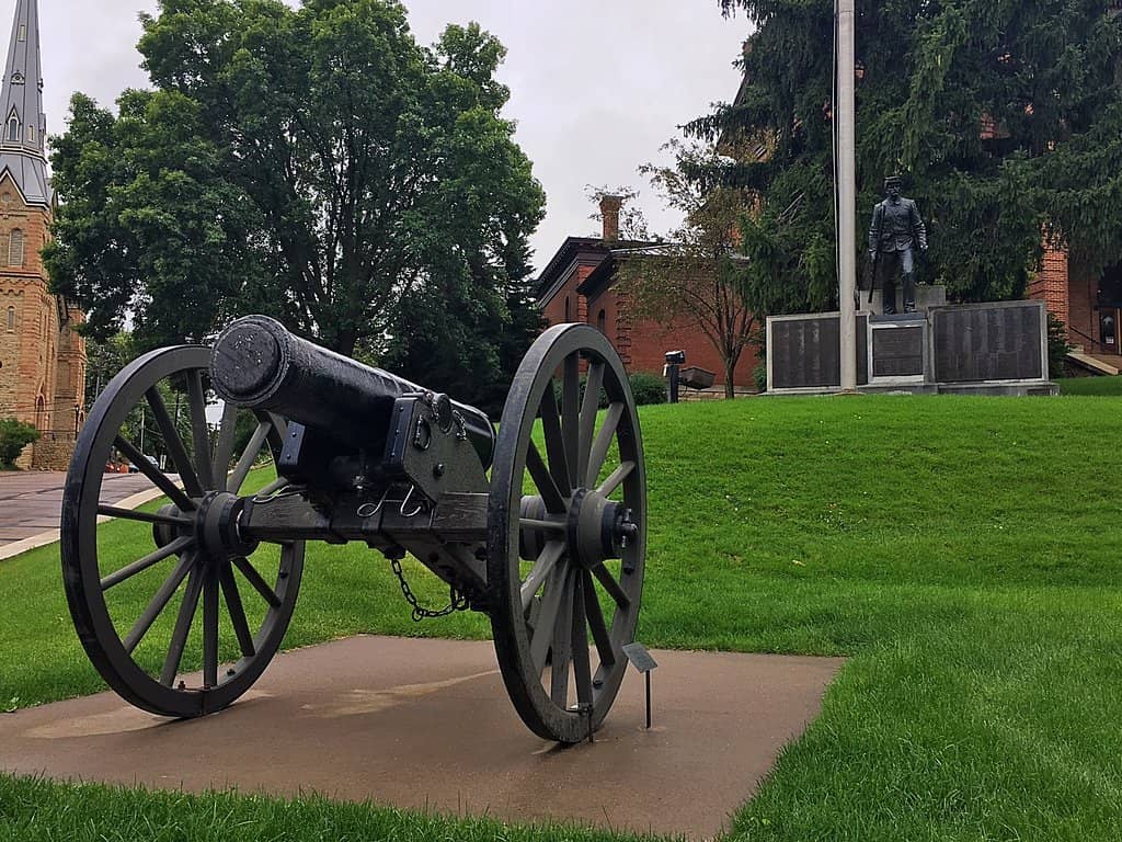 Interactive Historic Exhibits