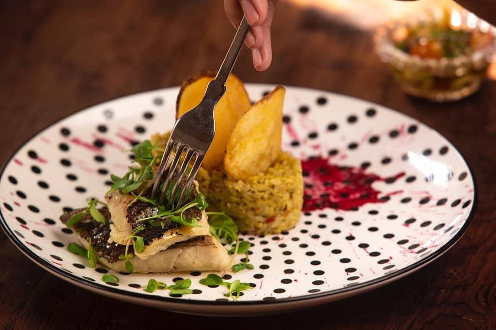 Marvelous Seafood Dishes