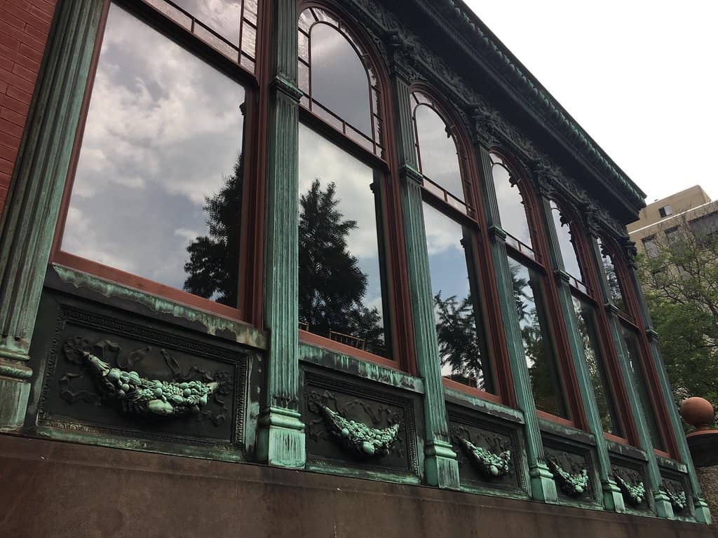 The Brewmaster's Castle