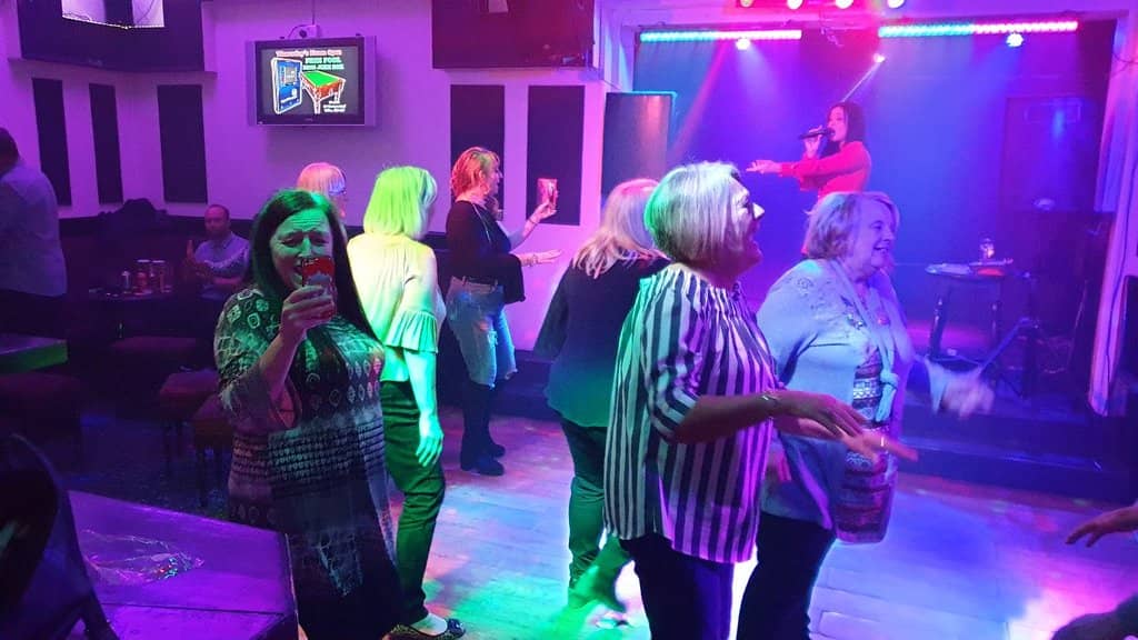 The Castle Pub Experience