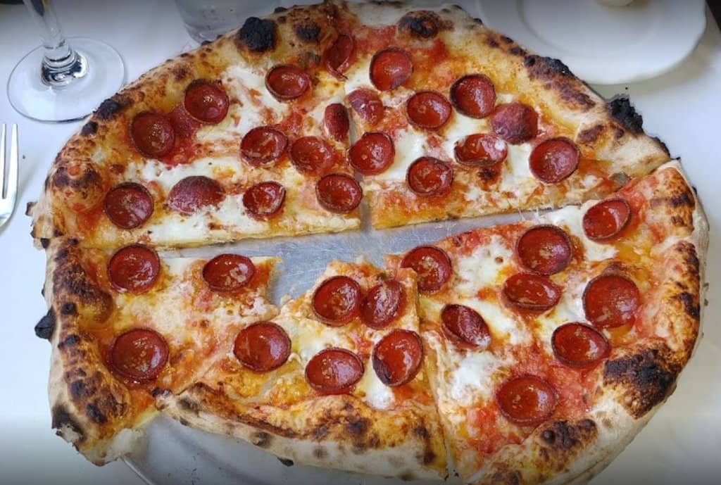 Imbriglio's Pizza Perfection