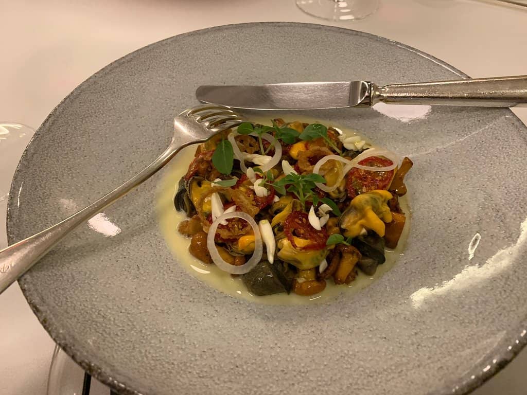 Iconic Dishes Reimagined