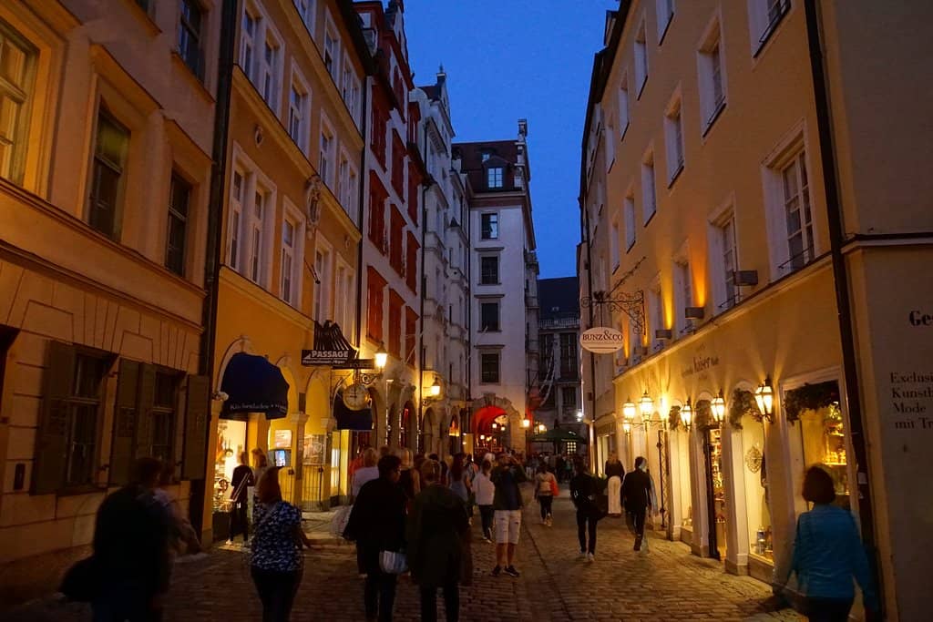 Affenturm (Monkey's Tower)