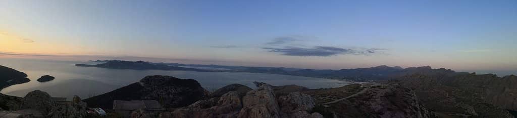 Panoramic Cape & Bay Views