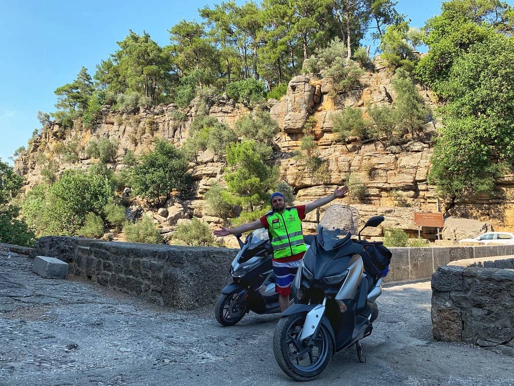 Ancient Roman Bridge