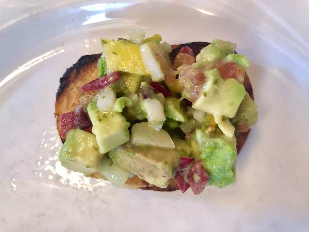 Exquisite Seafood Preparations