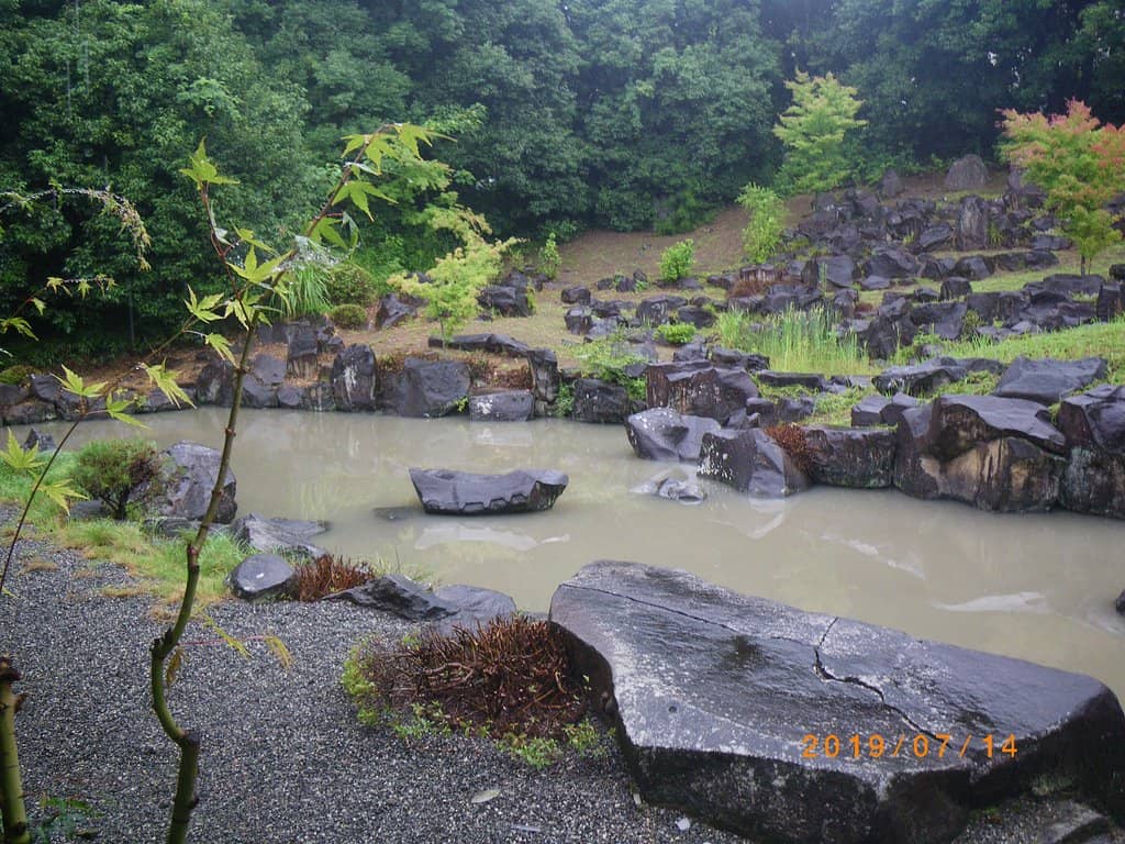 Takeda Yoshinobu's Grave