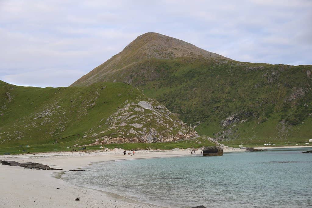Pristine White Sands