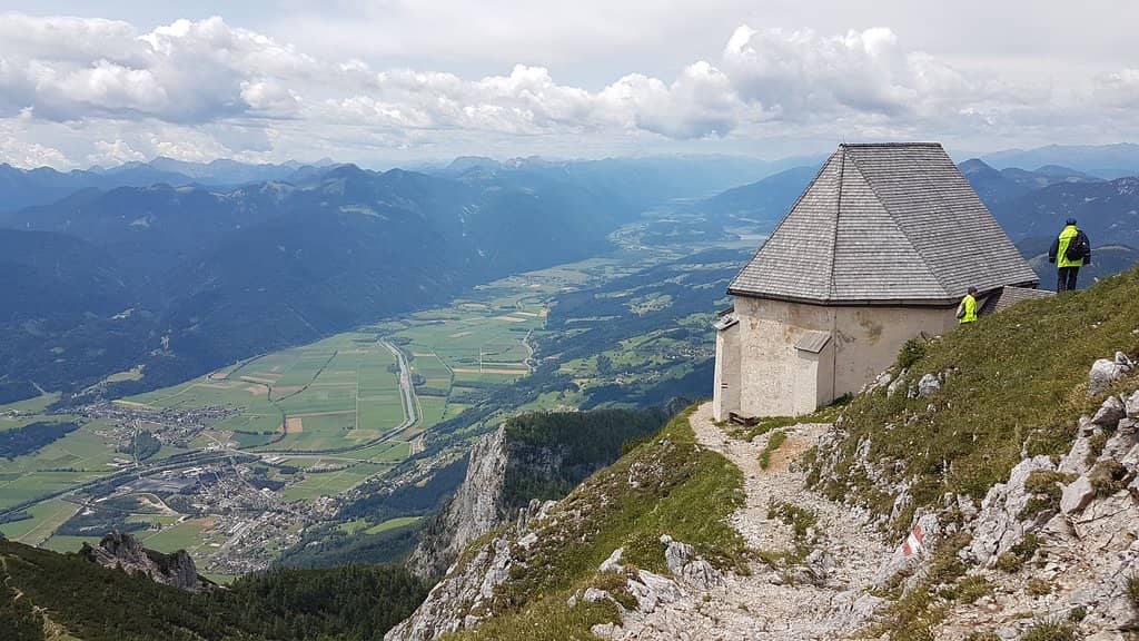 Panoramic Mountain Views