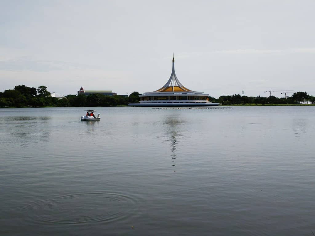 The Grand Pagoda