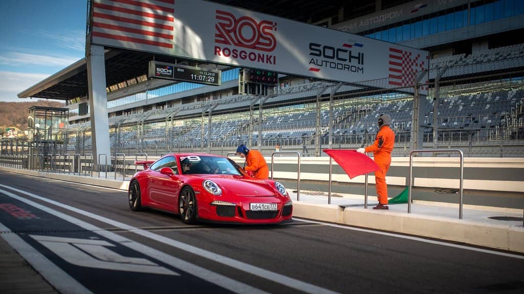 Track Day Experiences