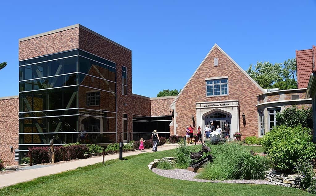 Rooftop Sculpture Garden