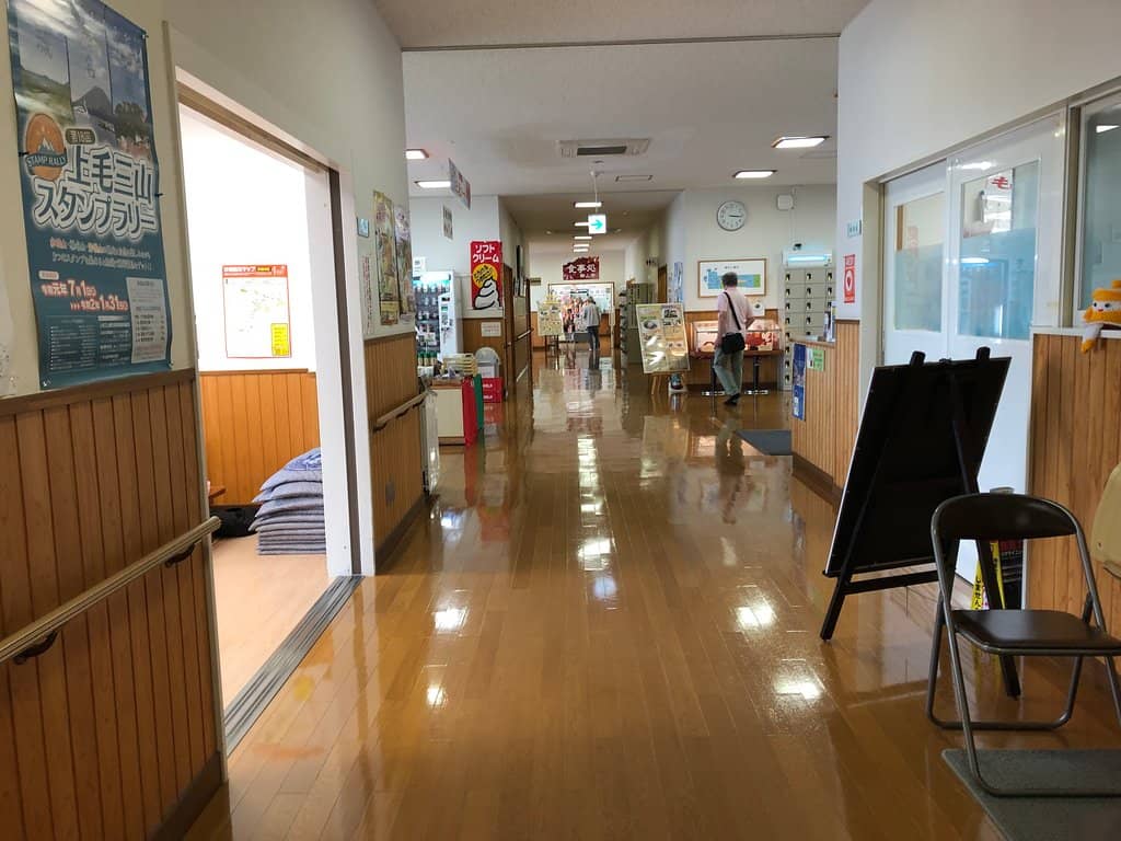 Therapeutic Onsen Experience