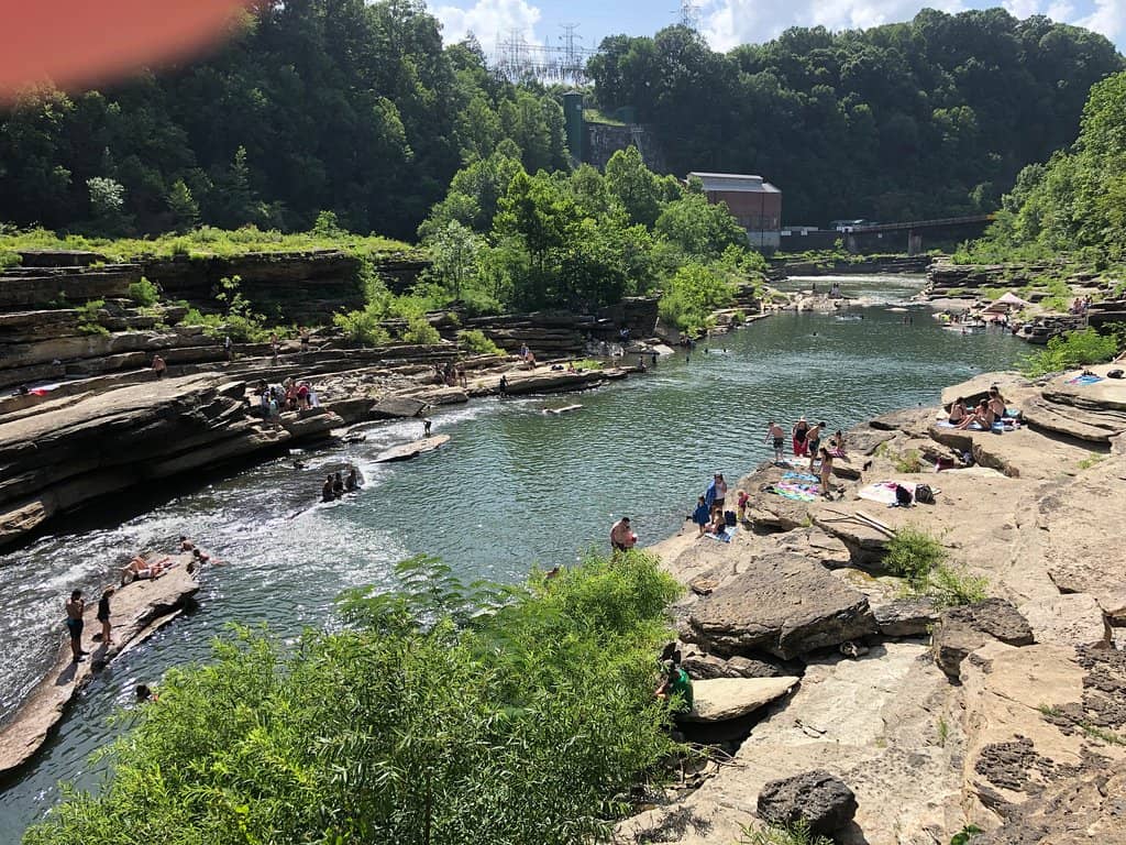 Picnic & Grilling Areas
