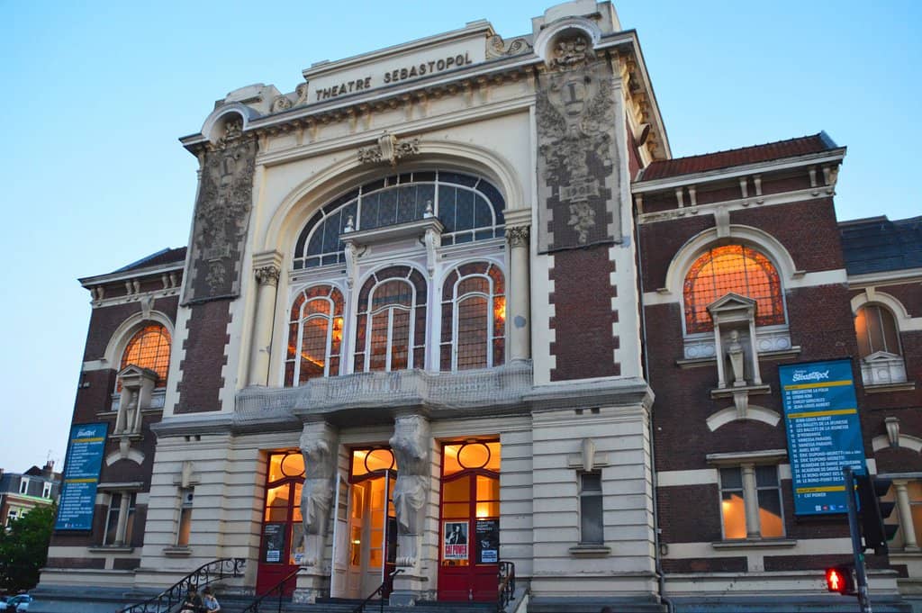 Diverse Performing Arts