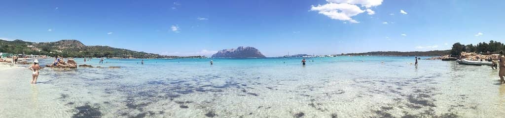 Iconic Tavolara View