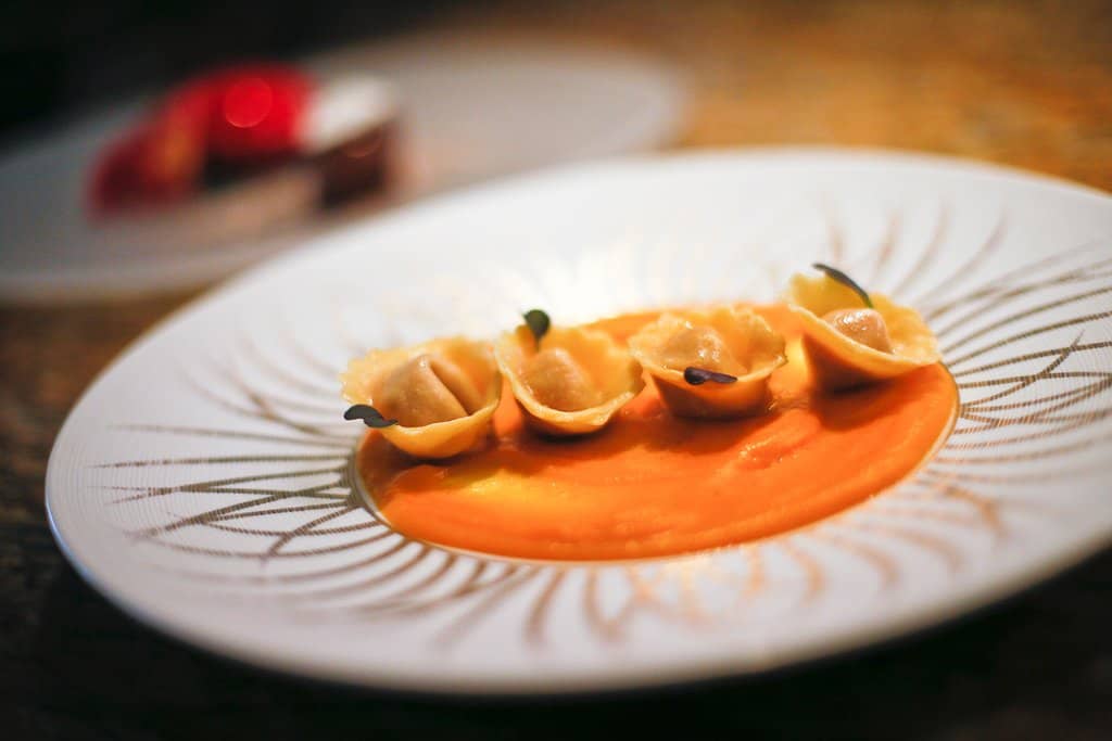 Tortelli Pasta