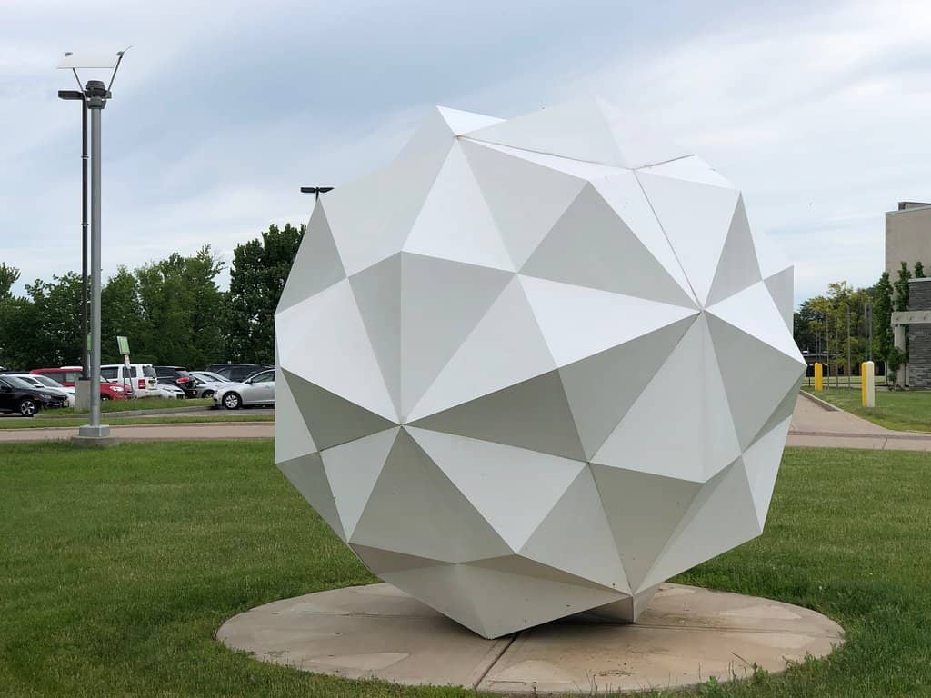 Lakeside Campus Beauty