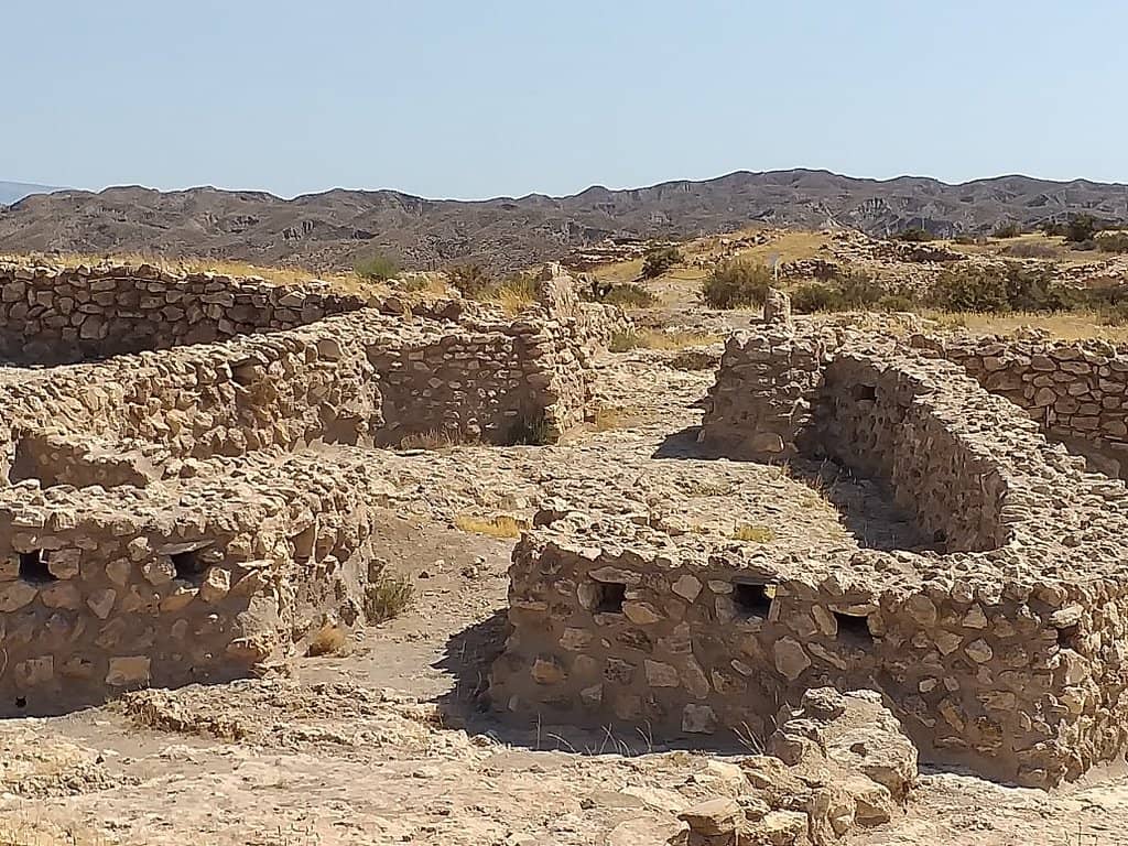 Reconstructed Habitation