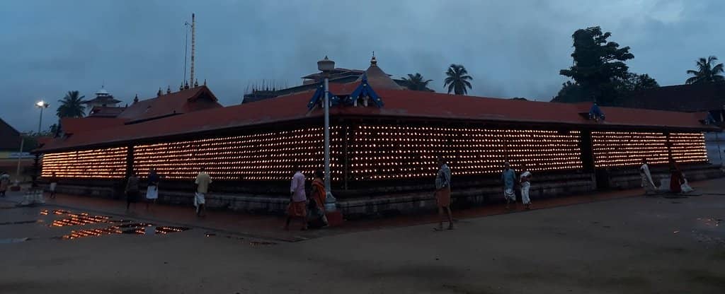 Vrischikolsavam Festival