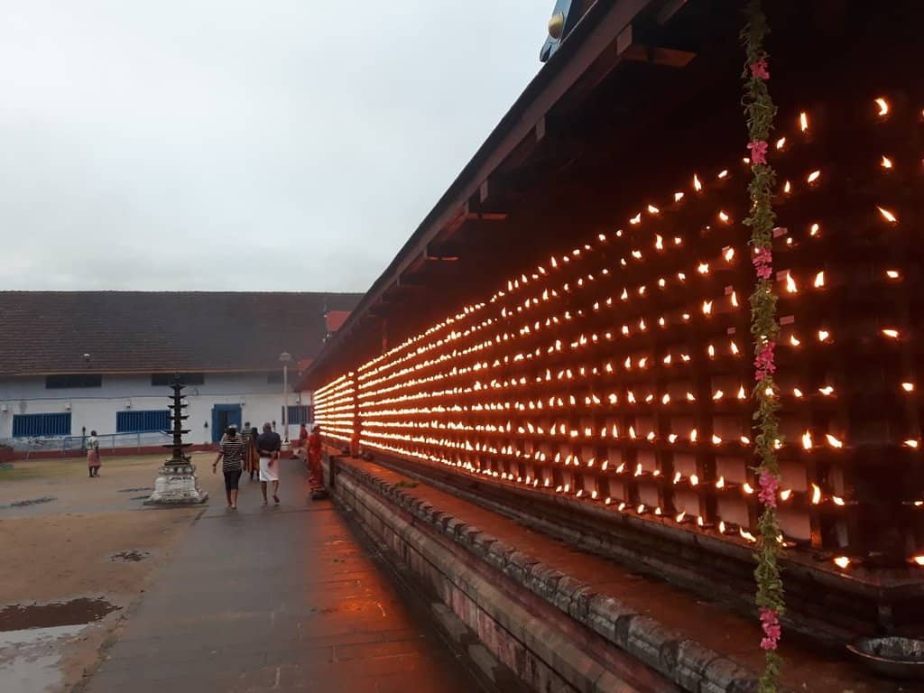 Traditional Kerala Architecture