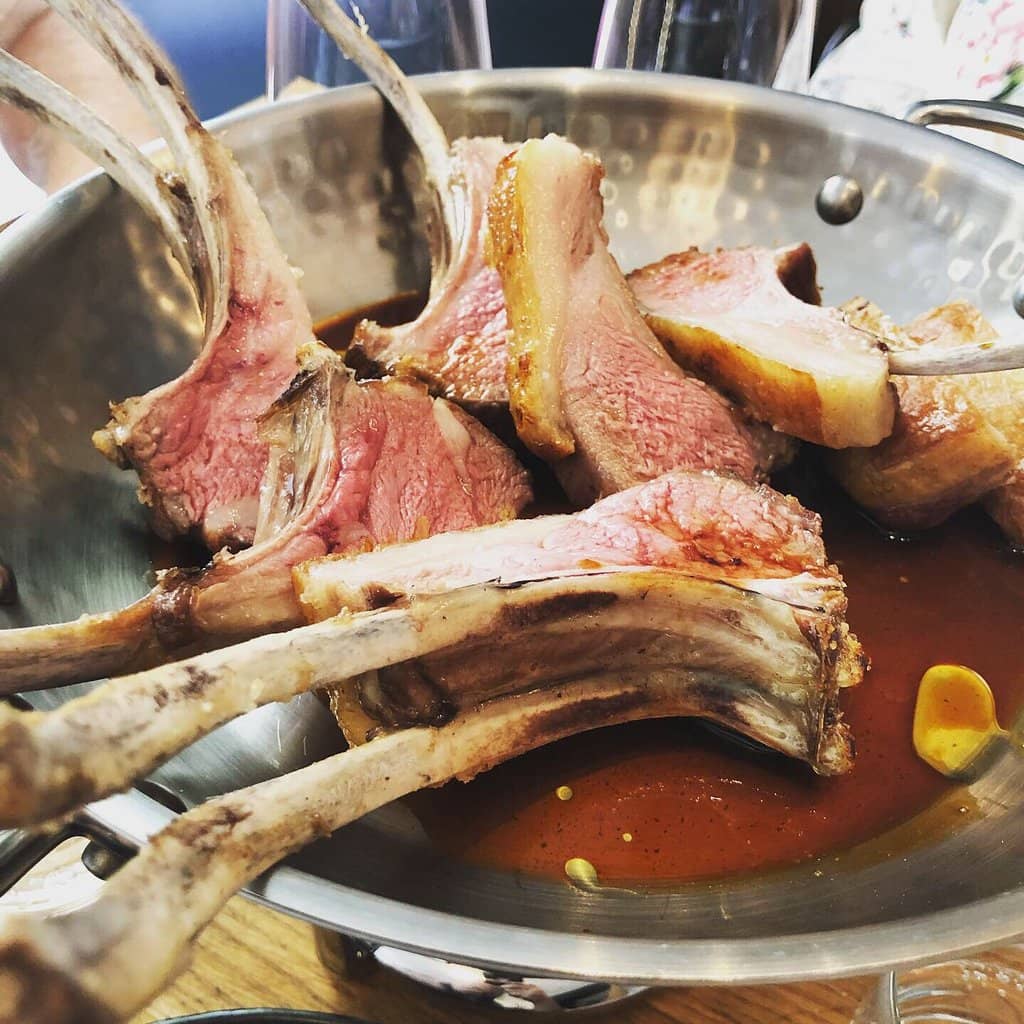 Open Kitchen Experience