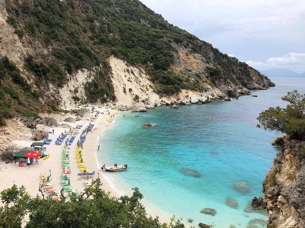 Rocky Coves for Exploration