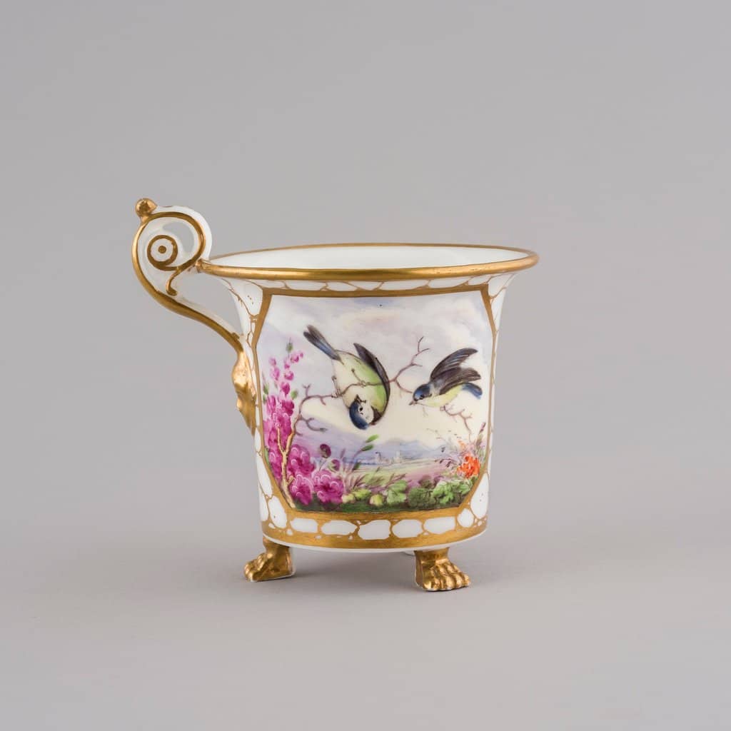 Fine Porcelain Displays