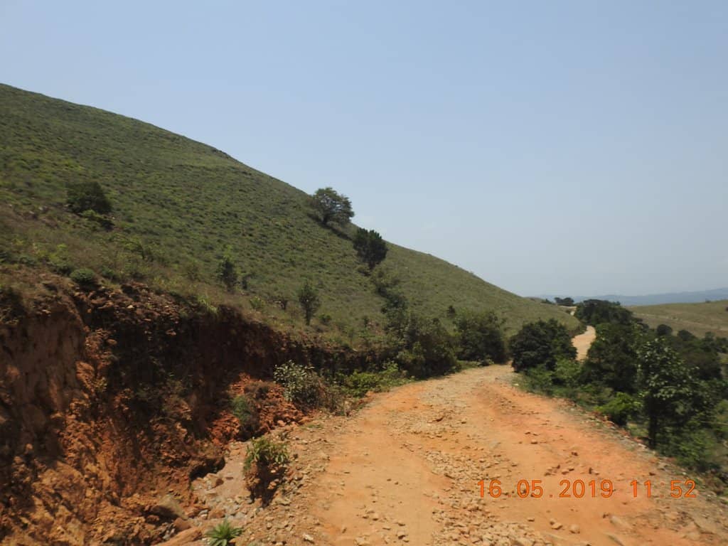 Thrilling Off-Road Jeep Ride