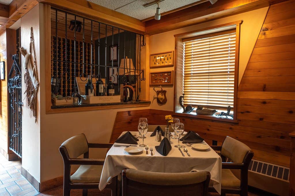 Tableside Dessert Creations