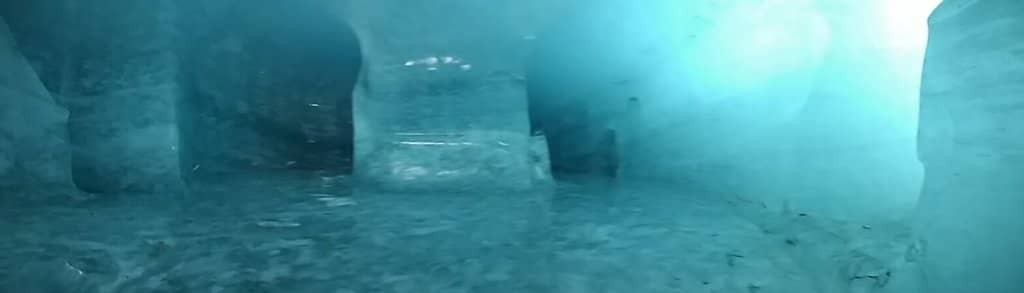 Glaciorium Exhibition