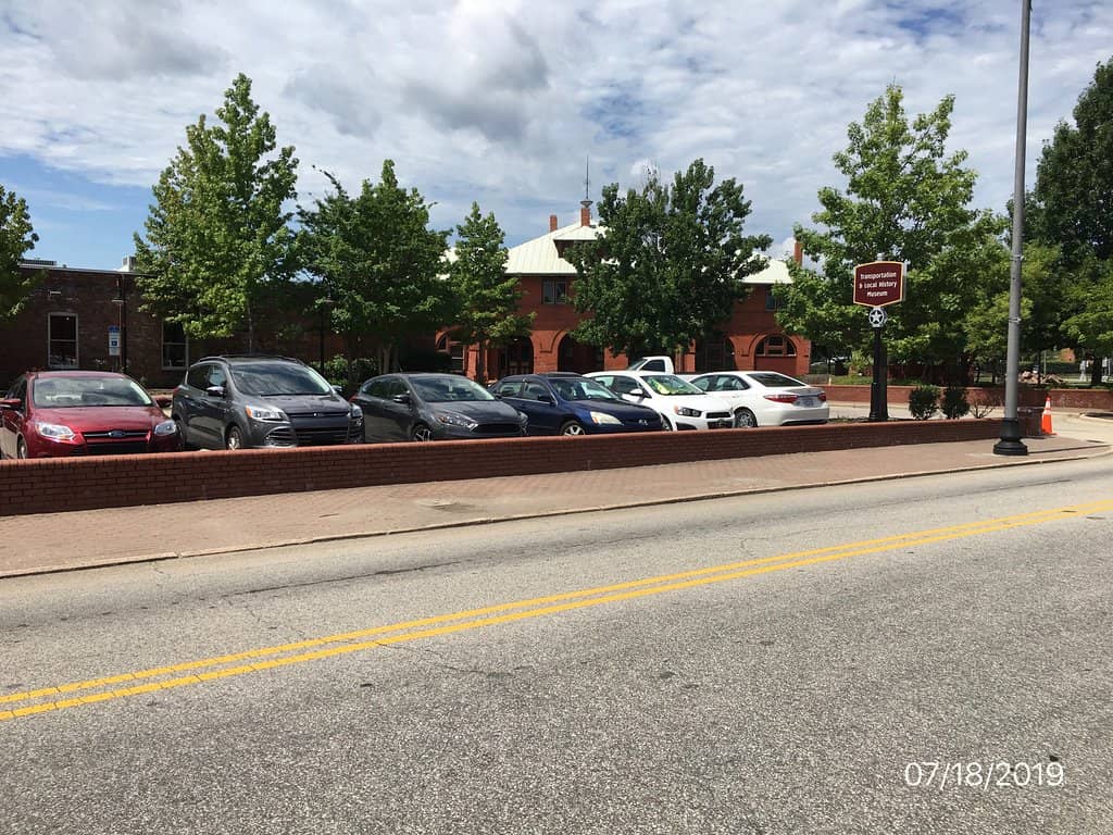 Local Transportation History