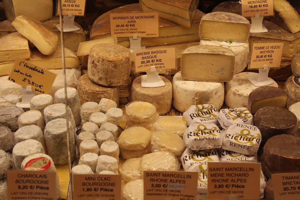 Artisan Cheese & Charcuterie