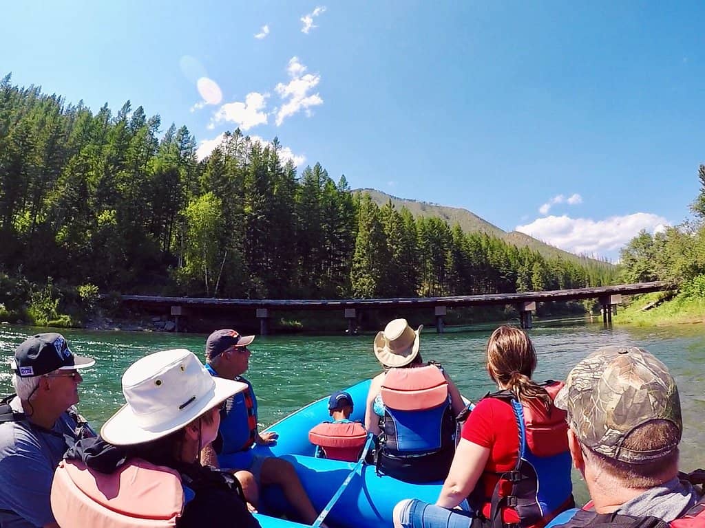 Wild Horse Island State Park