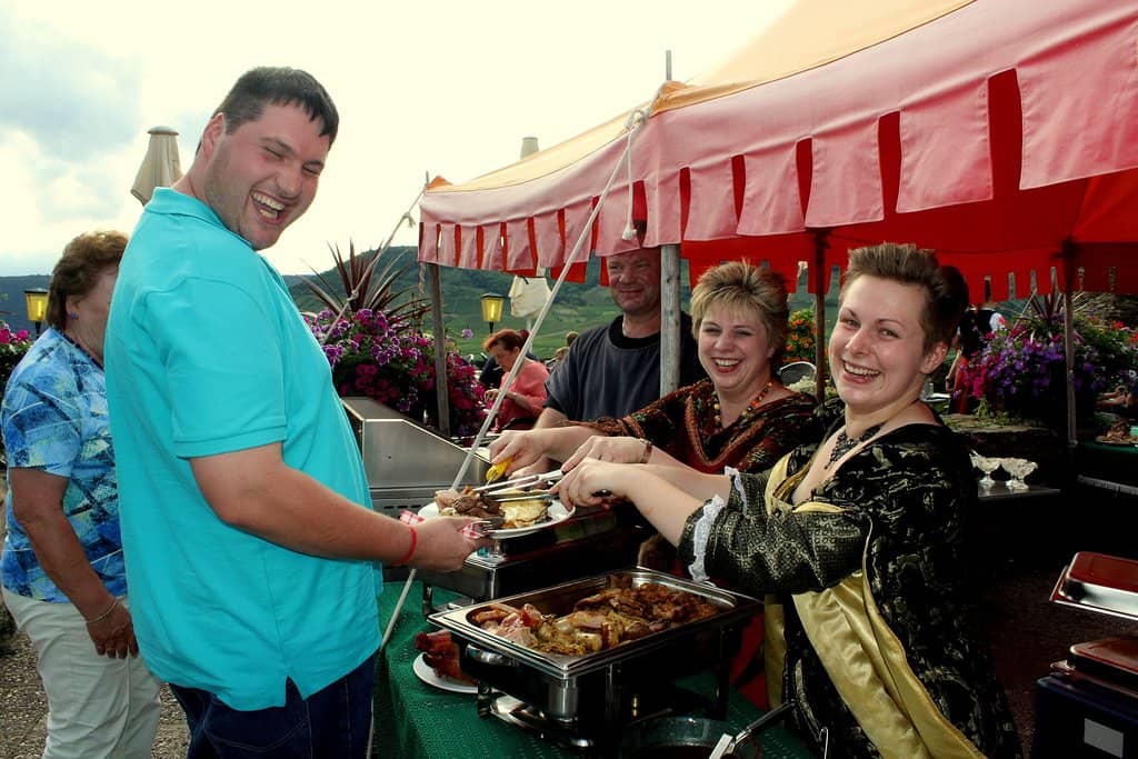 Charming Beilstein Village