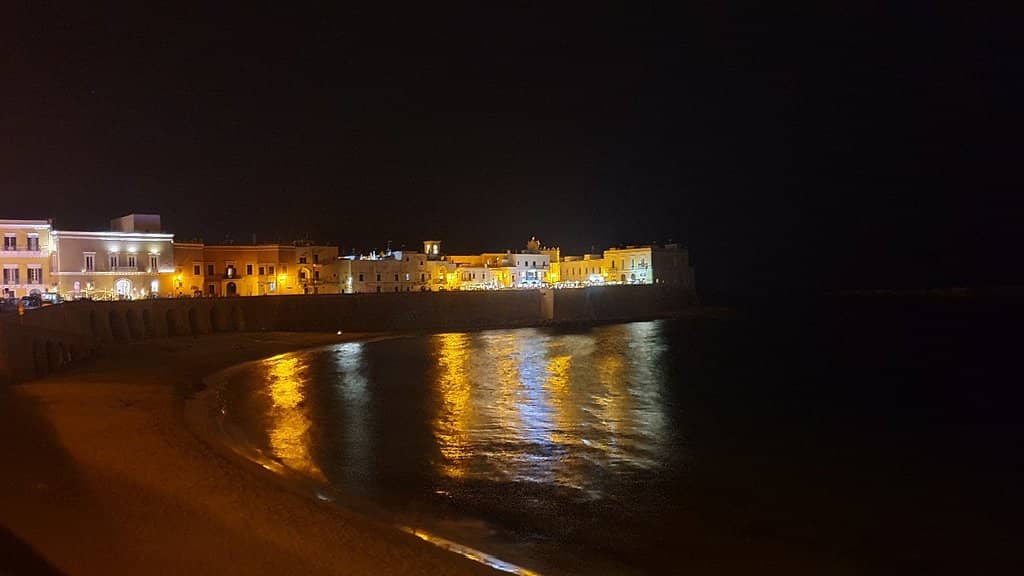 Crystal Clear Waters