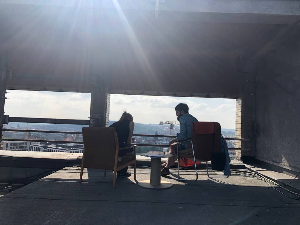 Striking Functionalist Architecture