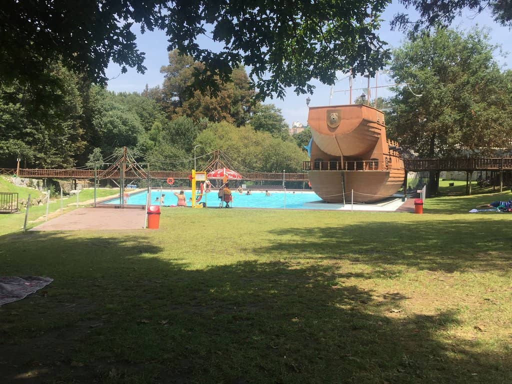 Refreshing Swimming Pools